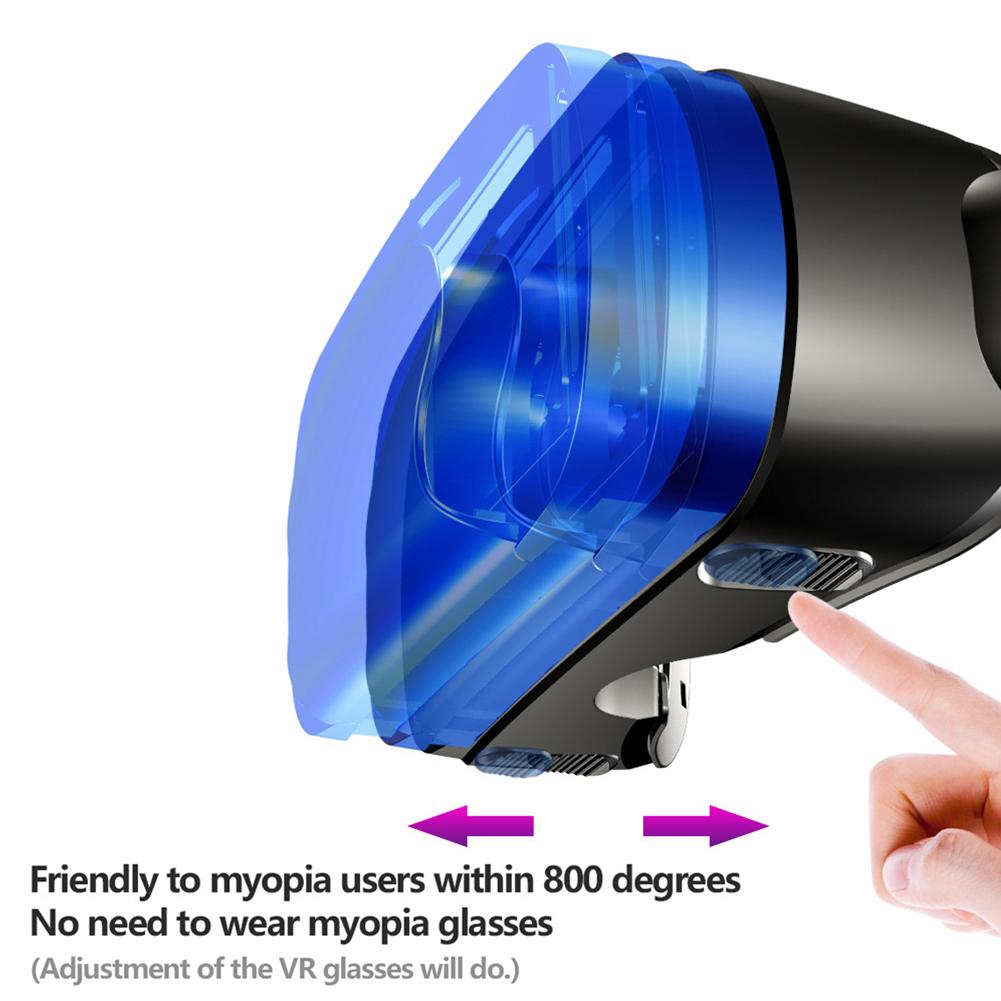 VRG Pro 3D Virtual Reality VR  - Vr Headset Pc review and price