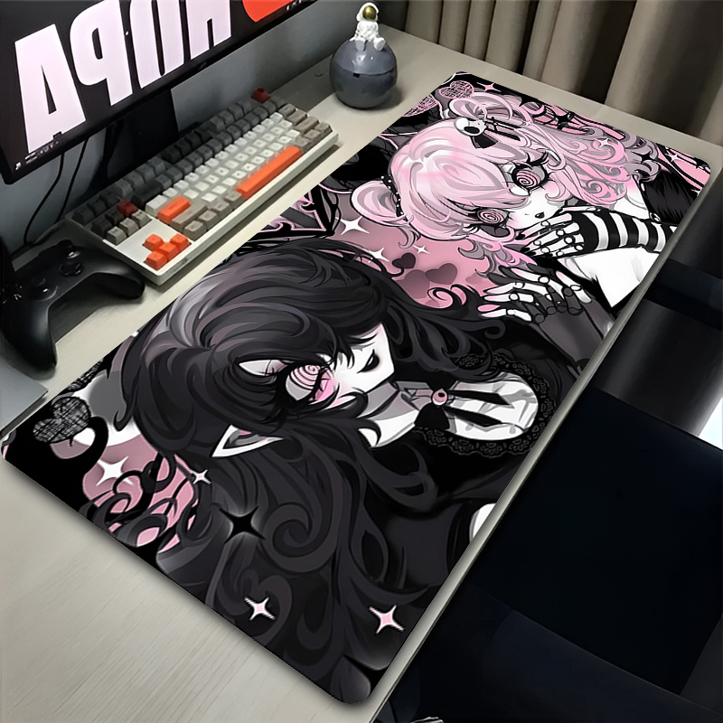 Mouse Pad Laptop Gaming Extend - Pc Gaming Pink review and price