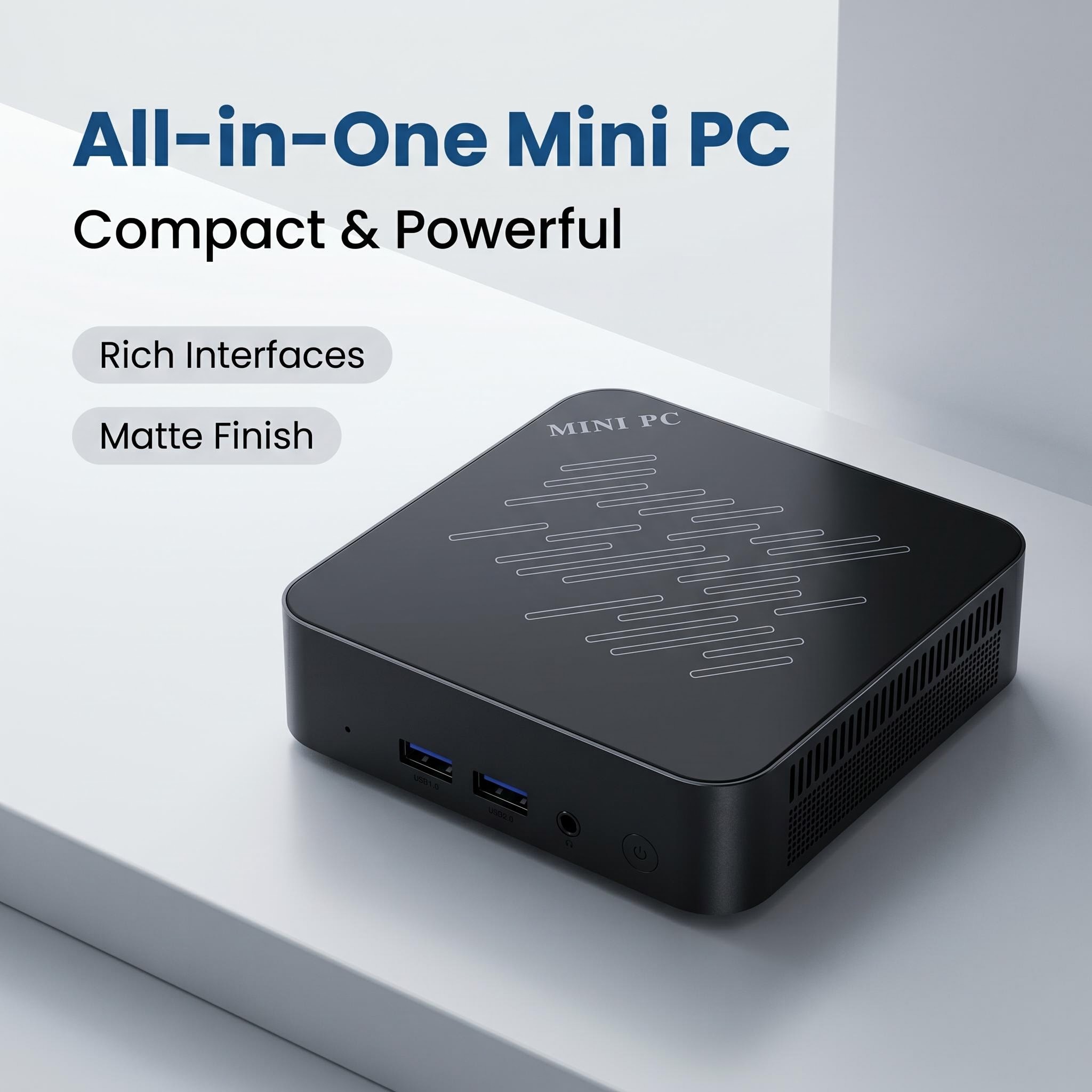 Mini PC Intel Core N150 Gamer  - Pc Gaming Lounge review and price