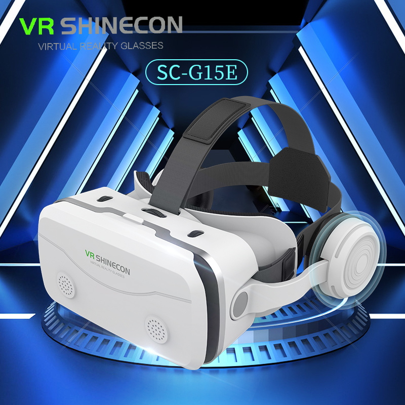 Virtual Reality VR Glasses 3D  - Vr Headset Pc review and price