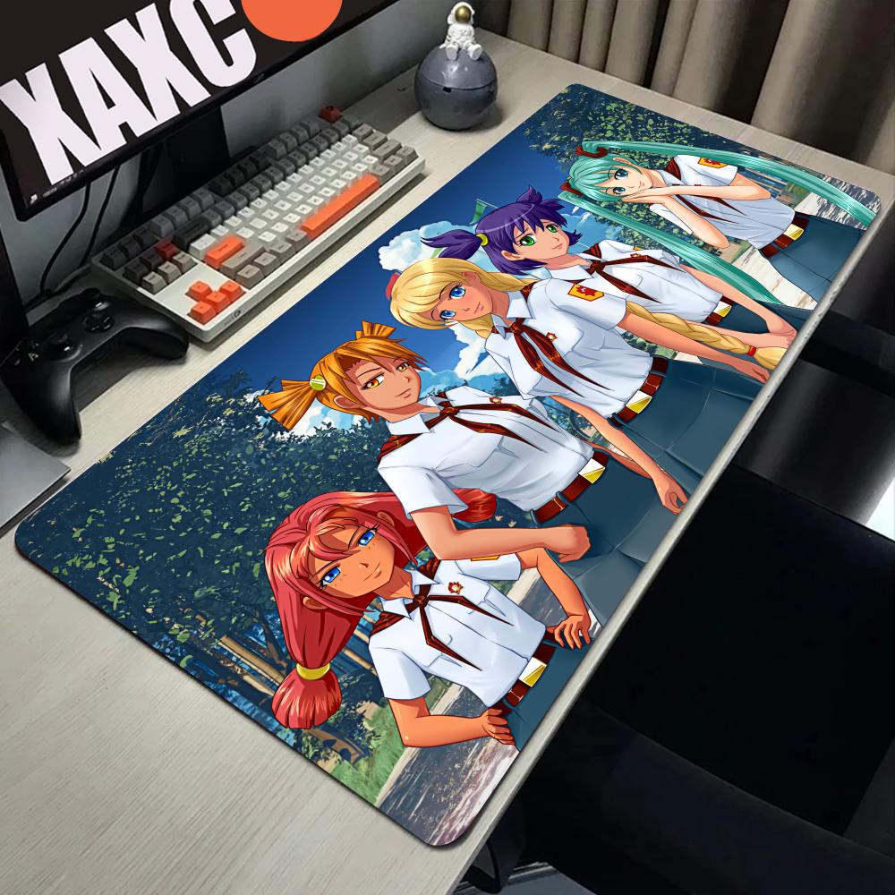 Everlasting Summer Mouse Pad L - Pc Gaming Lounge review and price