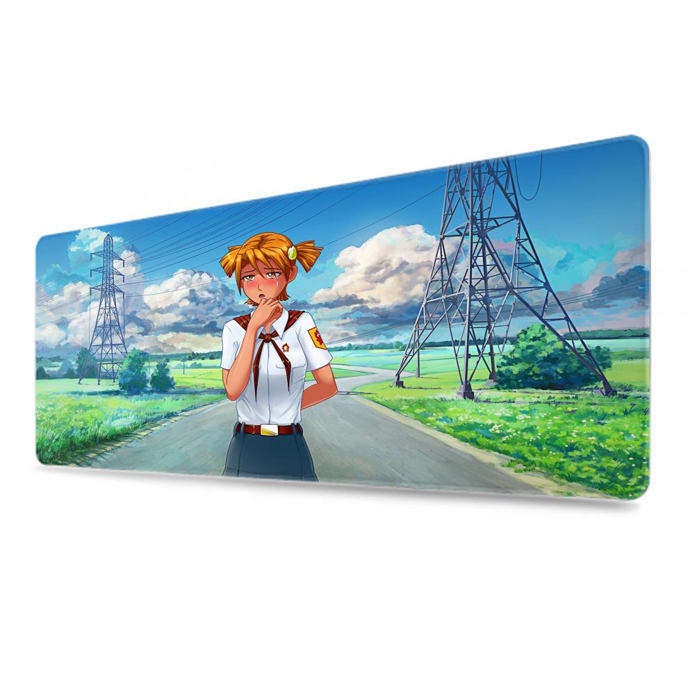 Everlasting Summer Mouse Pad L - Pc Gaming Lounge review and price