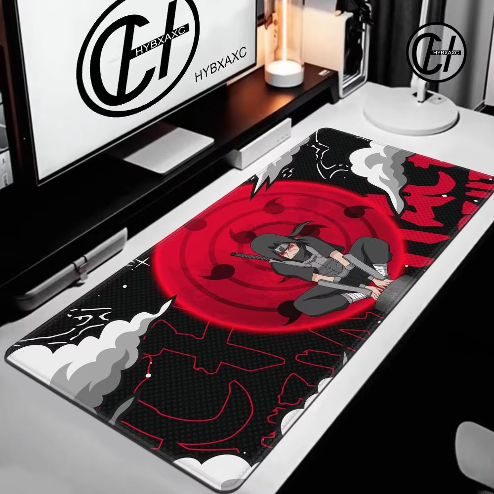 Naruto Itachi Uchiha Mouse Pad - Pc Gaming Lounge review and price