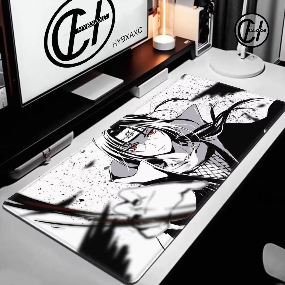 Naruto Itachi Uchiha Mouse Pad - Pc Gaming Lounge review and price