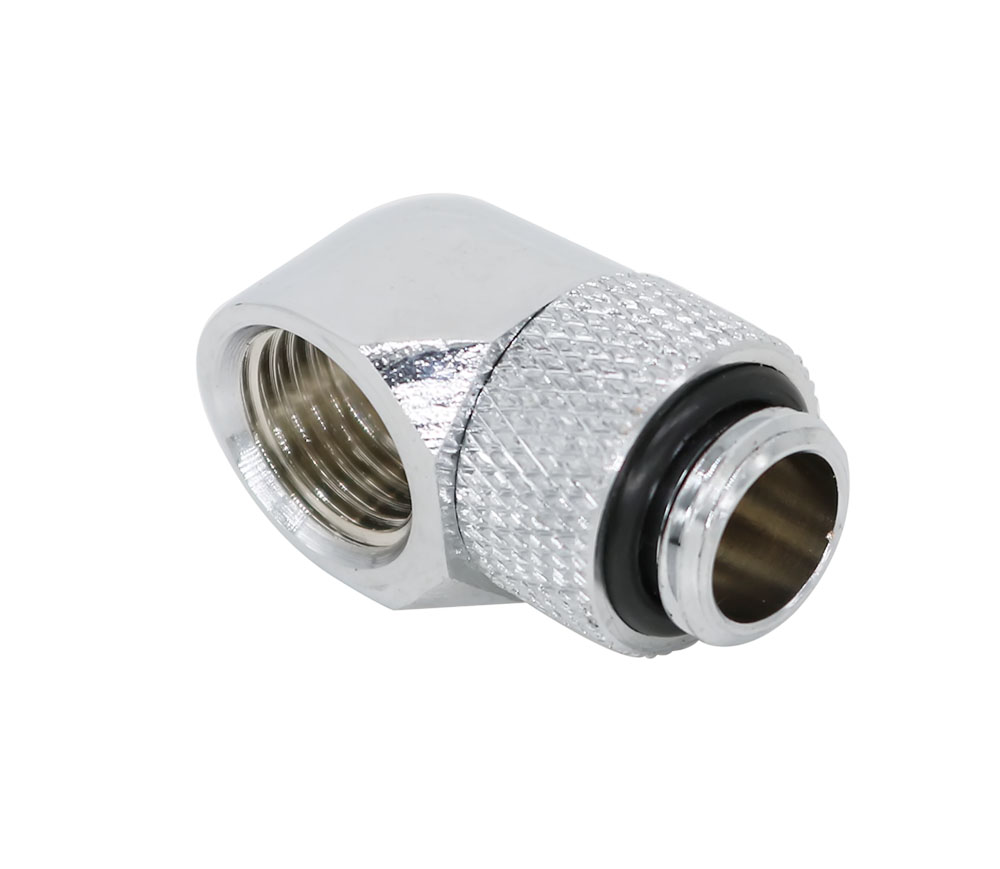 4pcs G1/4 Thread 90 Degree Fit - Pc Water Cooling review and price