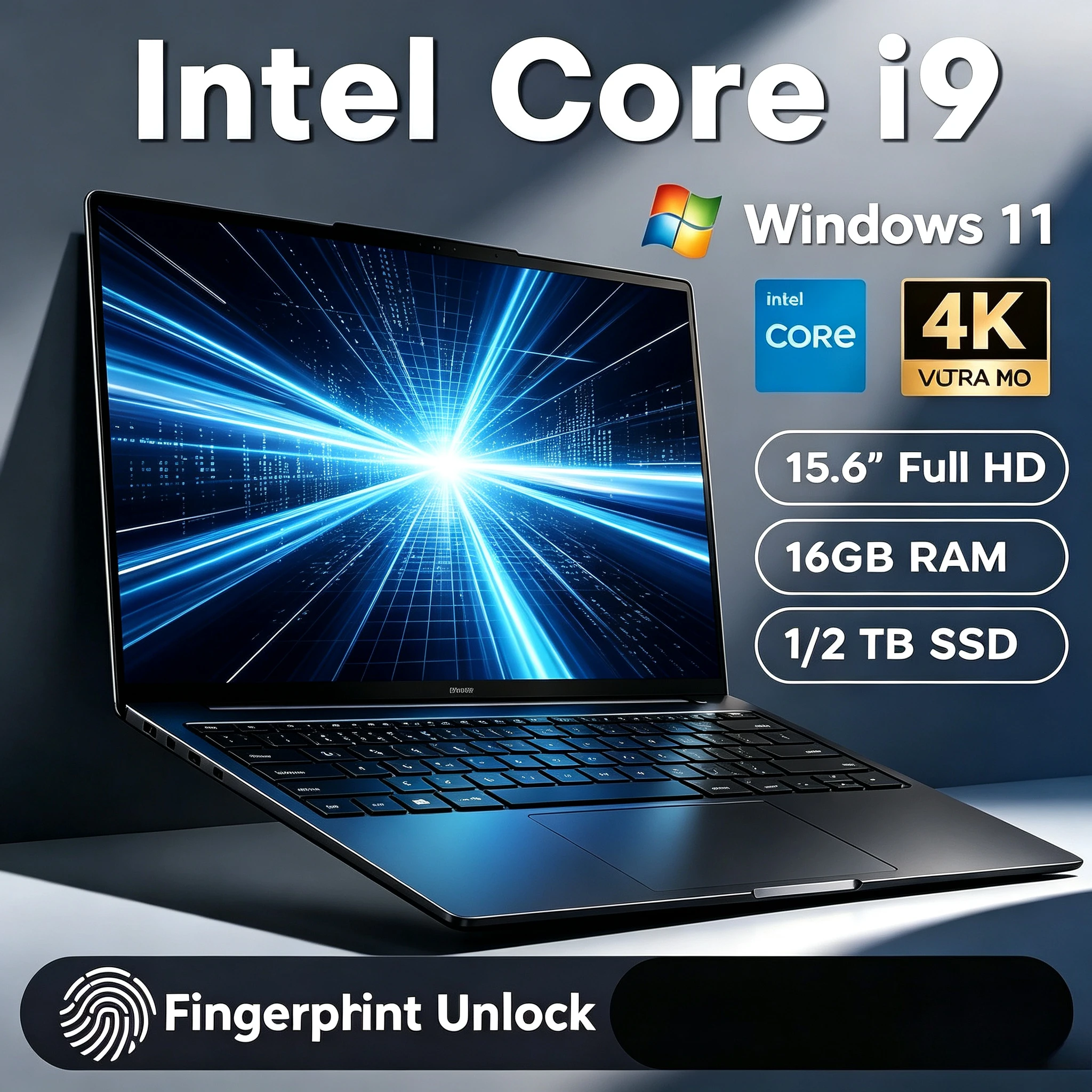 Intel Core i9 9900 15.6 inch P - Pc Gaming Intel review and price