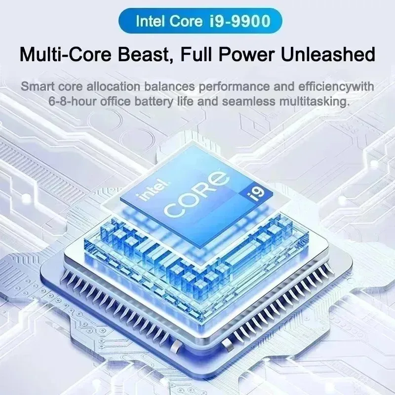 Intel Core i9 9900 15.6 inch P - Pc Gaming Intel review and price