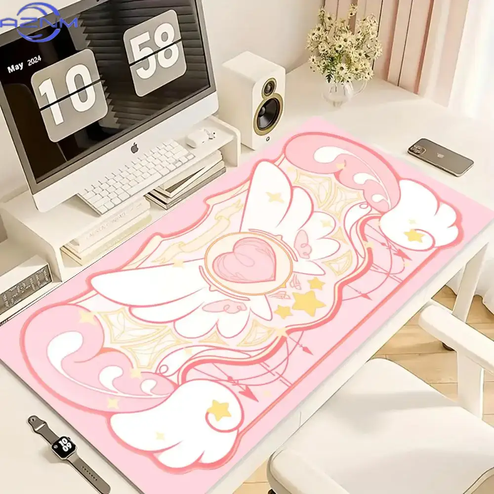 Anime Cardcaptor Sakura Pink M - Pc Gaming Pink review and price