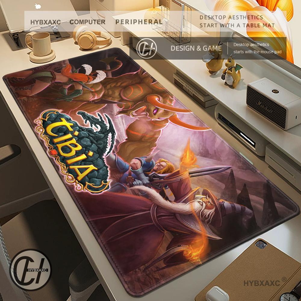MMORPG Tibia Large Gaming Mous - Pc Gaming Lounge review and price