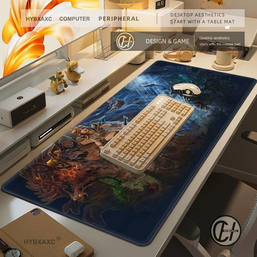 MMORPG Tibia Large Gaming Mous - Pc Gaming Lounge review and price