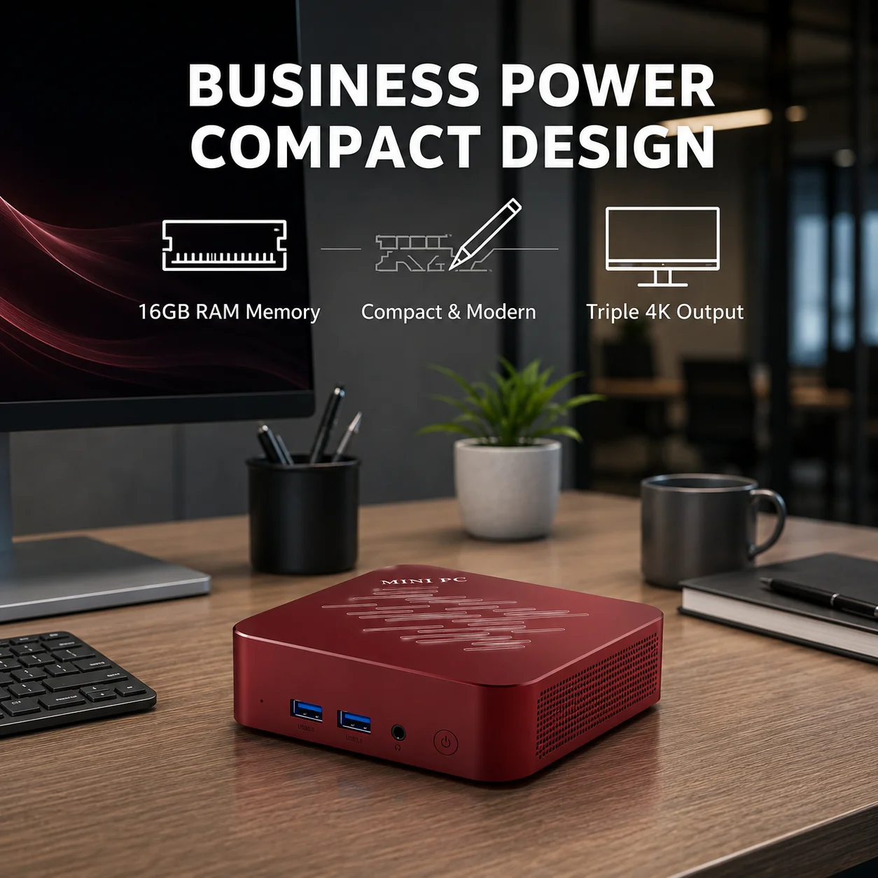 Intel N150 Mini PC, New Mini D - Pc Gaming Intel review and price
