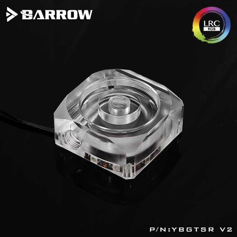 Barrow PC DDC Expandable Box 5 - Pc Water Cooling review and price