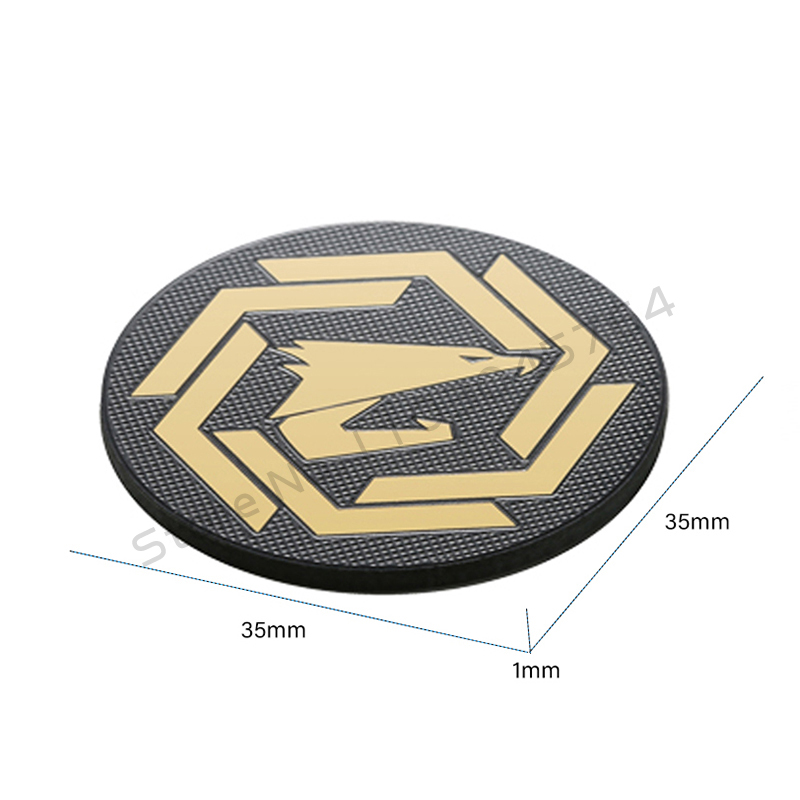 Computer Case Fan Logo Sticker - Pc Gaming Lounge review and price
