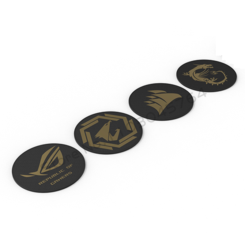 Computer Case Fan Logo Sticker - Pc Gaming Lounge review and price