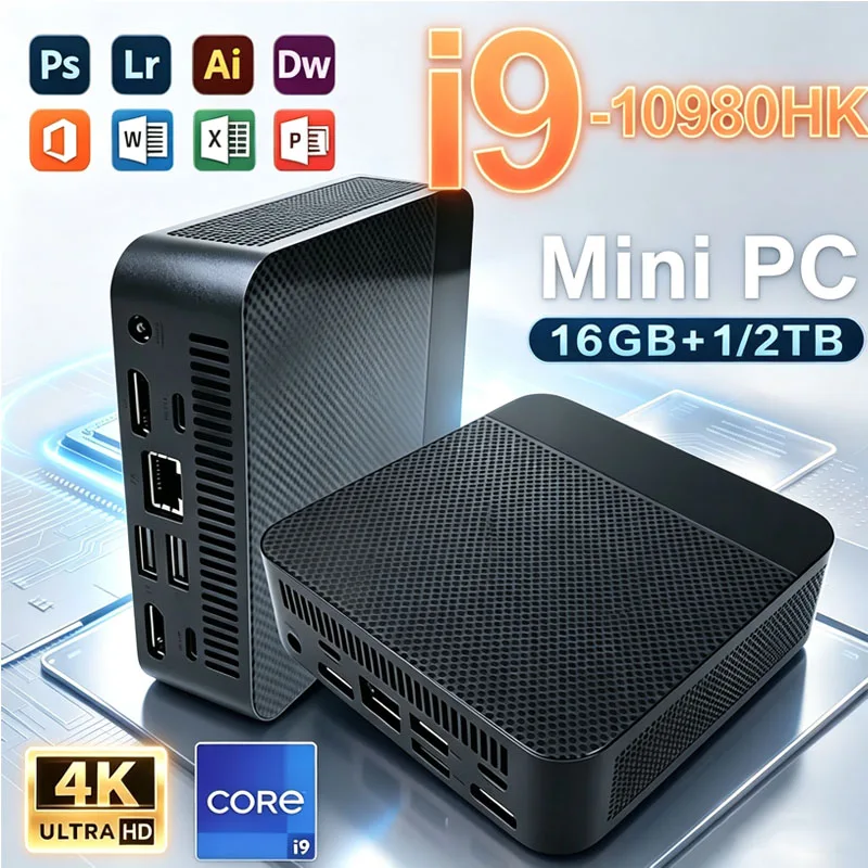 2026 Mini PC Gaming Intal Core - Pc Gaming Lounge review and price