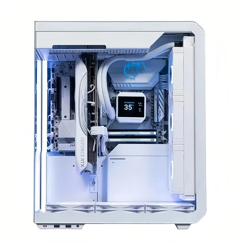 Cheap Full Gaming Pc Custom Co - Pc Gaming Pink review and price