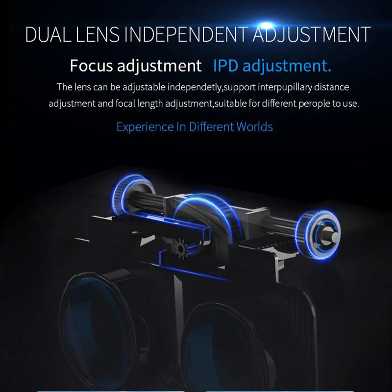 VR Shinecon 6.0 Headphone Vers - Vr Headset Pc review and price