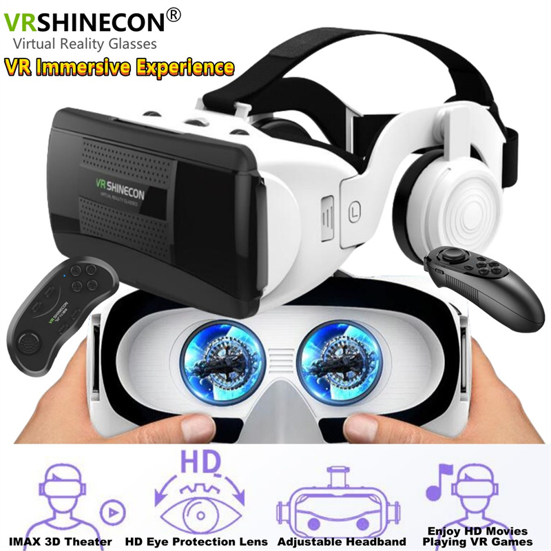 Virtual Reality Glasses IMAX G - Vr Headset Pc review and price