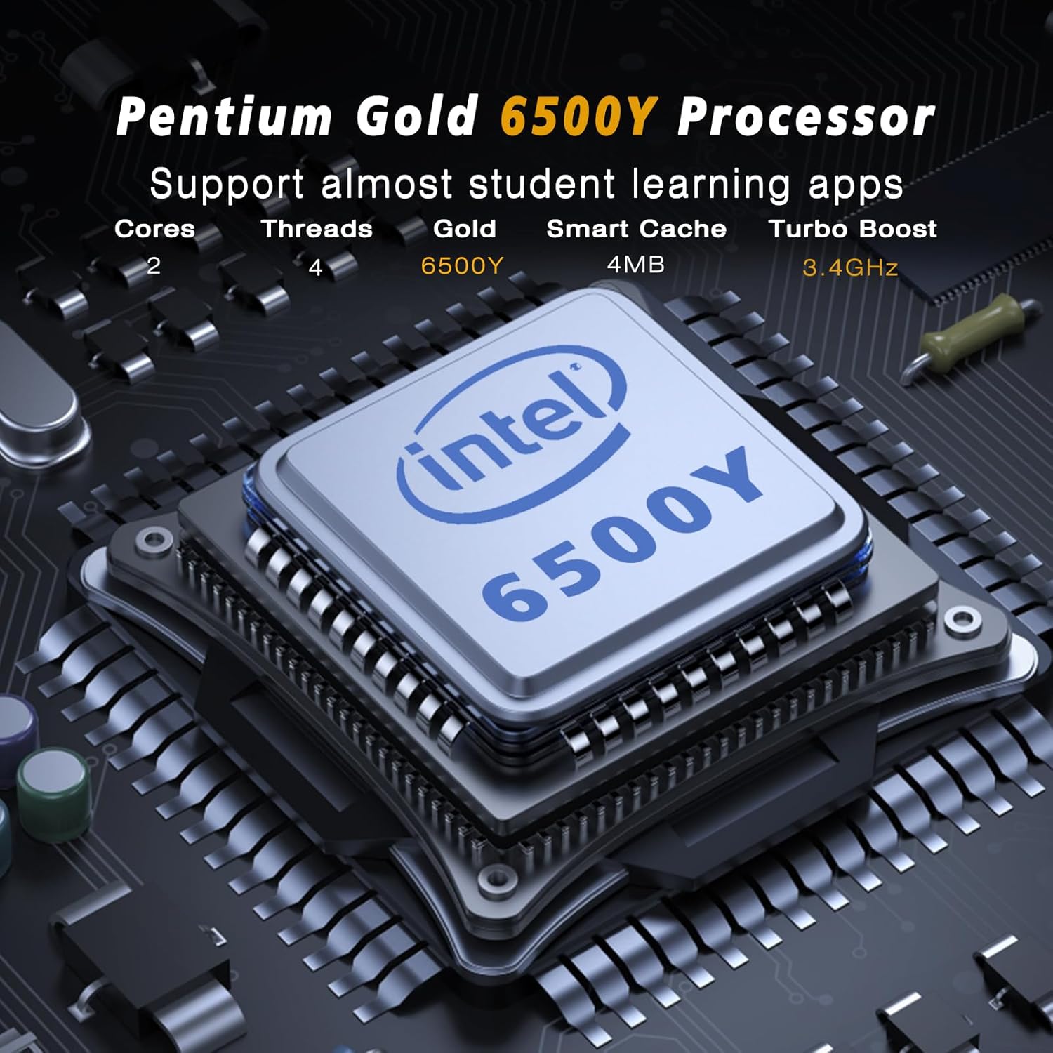 Intel 6500Y 15.6 Inch Laptop L - Pc Gaming Intel review and price