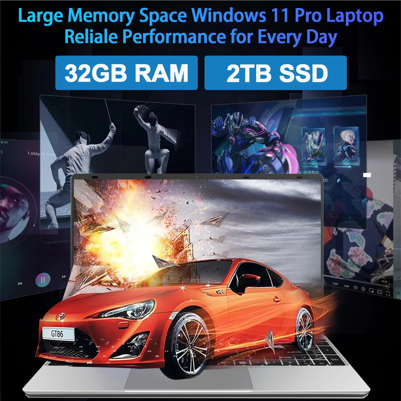 Intel 6500Y 15.6 Inch Laptop L - Pc Gaming Intel review and price