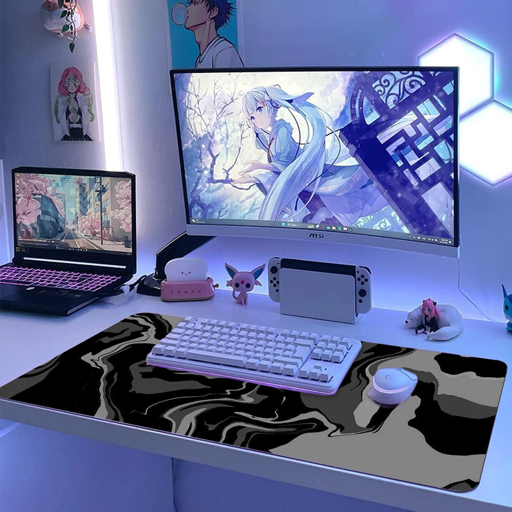 Line Liquid Mouse Pad Gaming A - Pc Gaming Liquid review and price